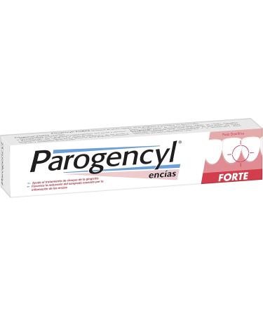 Parogencyl Toothpaste 130ml - Effective Oral Care for Healthy Gums | Shop Internationally - Buy Online on GoSupps.com