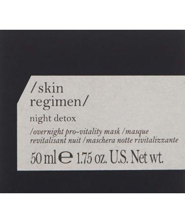 Buy Comfort Zone Skin Regimen Night Detox 50ml | Global Shipping on Skincare Essentials - Buy Online on GoSupps.com