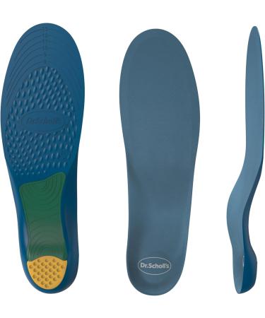 Dr. Scholl's LOWER BACK Pain Relief Orthotics. Clinically Proven Immediate and All-Day Relief of Lower Back Pain (for Men's 8-14 also available for Women's 6-10) - Buy Online on GoSupps.com