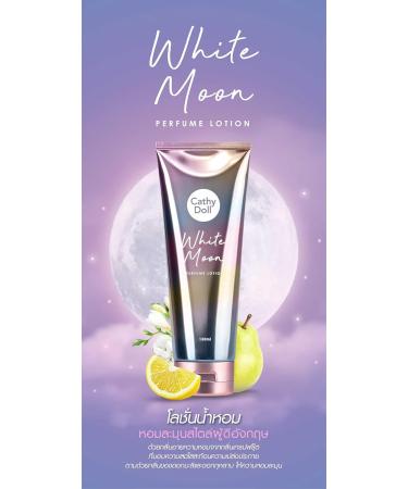 Cathy Doll White Moon Perfume Lotion 150ml - Moisturizing Skin Set | Shop Now & Get Free Beauty Gifts - Beautygoodshop - Buy Online on GoSupps.com