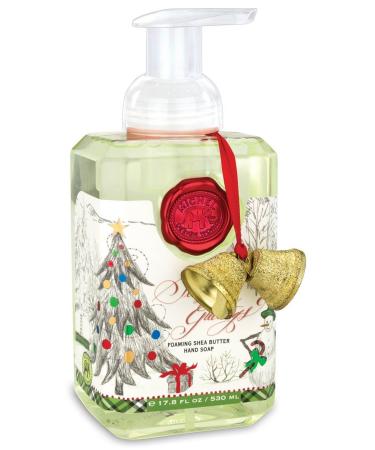Michel Design Works Scented Foaming Hand Soap Season's Greetings