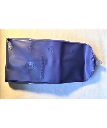 Artsana Home Enema Kit - 2L Capacity Gravity Fed for Natural Intestinal Care | FullWash - Buy Online on GoSupps.com