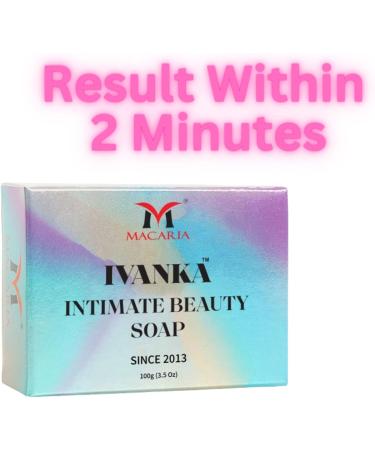Yana Cosmetics Pvt ltd Yana Beauty Pussy Whitening Cream with Ivanka Intimate Beauty Pussy Whitening Soap - Buy Online on GoSupps.com