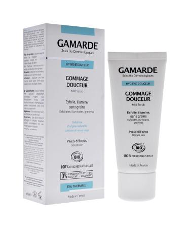 Mild Scrub Exfoliantes by Gamarde for Women - 1.35 oz Exfoliating Scrub for Radiant Skin - International Shipping Available - Buy Online on GoSupps.com