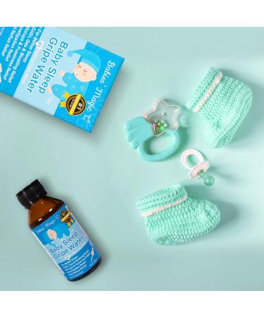 Babies Magic T Gripe Water - Gentle & Safe Relief for Baby Colic and Gas - Buy Online on GoSupps.com
