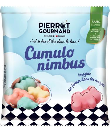 Pierrot Gourmand - Bo te 12 Mini Sachets CUMULO NIMBUS - 252g multicolore Moyen - Buy Online on GoSupps.com