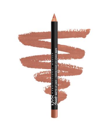 NYX Nyx suede matte lip liner - smll 28 stockholm