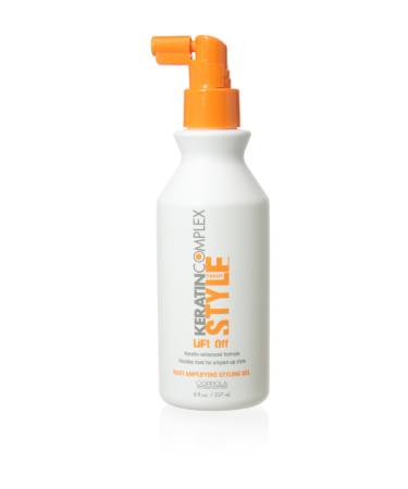 Keratin Complex Style Root Amplifying Style Gel by Keratin for Unisex - 8 oz Gel