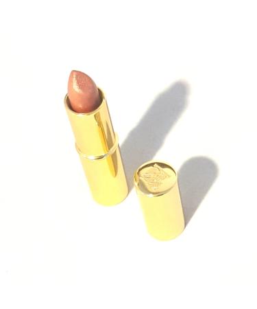 Estee Lauder .13 oz / 3.6 gr Promo Size Pure Color Long Lasting Tiger Eye Lipstick In A Black Case