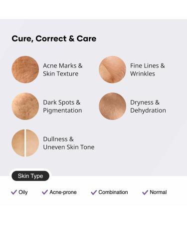 Cureskin Vitamin ABC Cream | Night Repair Cream for Radiant Skin - Buy Online on GoSupps.com