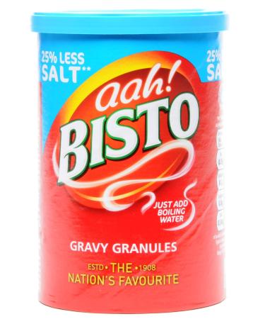 Bisto Bisto Sauce Selection (Reduction Salt Granules Beef 2x170g)