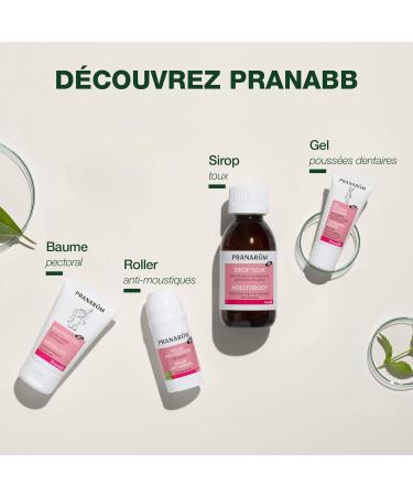 Pranarom PranaBB organic stretch mark massage maternity cream 100ml - Buy Online on GoSupps.com