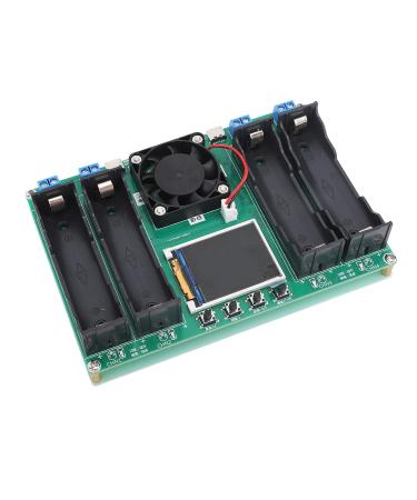 18650 Battery Capacity Tester 4 Channel Data Reset Wide Usage Battery Internal Resistance Meter DC5V for Measurement - Buy Online on GoSupps.com