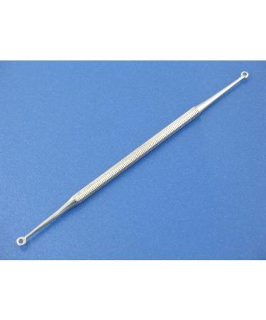 Professional Comedone Squeezer Blackhead Remover Set of 10 | Stainless Steel | International Shipping Available - Buy Online on GoSupps.com