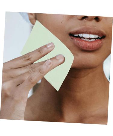 NUSITOU 500 Sheets Blotting Paper Oil Wipes Face Films Oil Absorbent Pads for Face Oil Control Film Oil Face Wipes Absorbing Film Oil Paper Face Oil Blotting Oily Skin Wipes - Buy Online on GoSupps.com