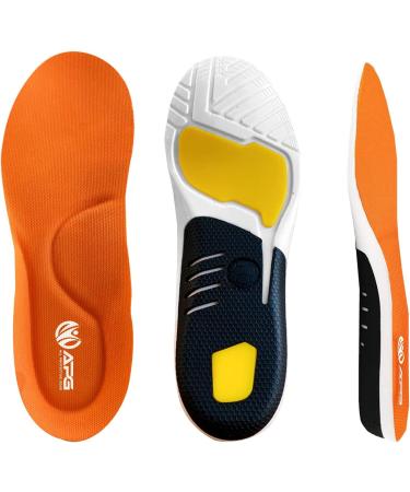 All Protective Gear - Orthotic Shoe Inserts for Pain Relief | Arch Support Insoles for Flat Feet & High Arches - Buy Online on GoSupps.com