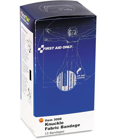 Buy Individually Sterilized Knuckle Bandages - 10/Box | International Shipping Available - Buy Online on GoSupps.com