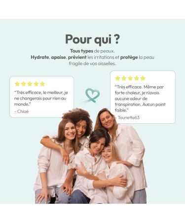  Marilou Bio Marilou Bio - Vanilla Spray Deodorant - Organic Deodorant Without Gas or Aluminum from the Classic Range - For Men/Women - Subtle and Delicate Fragrance - Made in France - 75ml - Buy Online on GoSupps.com