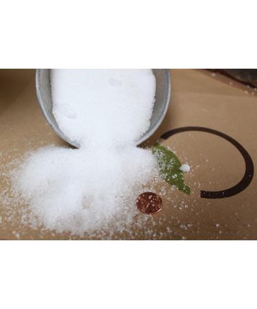 Greenway Biotech Epsom Salt - 5 lbs Magnesium Sulfate for Body Bath & Foot Soak - Buy Online on GoSupps.com