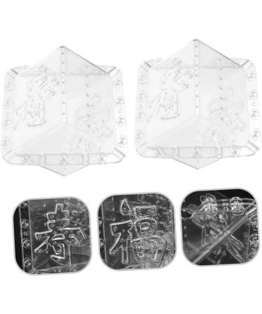 Milisten 10 Pcs Square Apple Molds Fruit Shaping Mold Plastic Fruit Mold Fruit Shaped Mold Melon Stereotypes - Buy Online on GoSupps.com