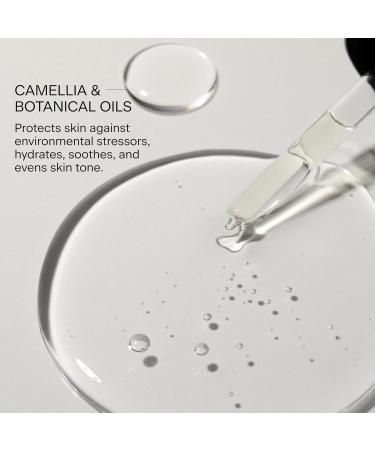 FEMMUE Ideal Camellia Divine Oil | Firming Face Oil with Camellia and Grapeseed | Anti Aging Barrier Repair Hydrating for Dry Skin | Korean Beauty Skincare - Buy Online on GoSupps.com