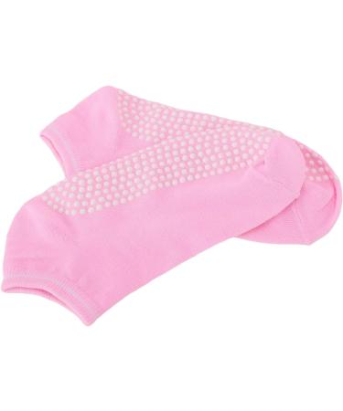 Foot Care Moisturizing Socks Comfortable Pedicure Socks 2 Pairs for Dry Cracked Feet - Buy Online on GoSupps.com