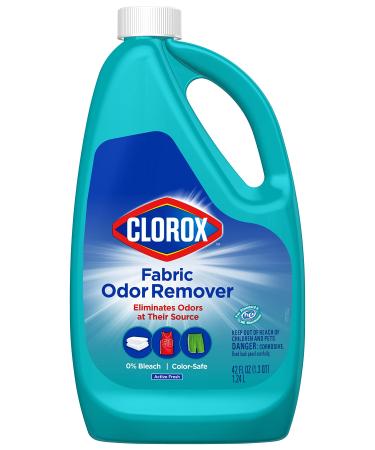 Clorox Laundry Sanitizer Unscented 42 Fl Oz