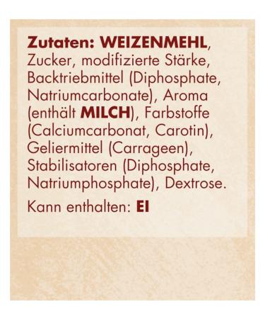 Dr. Oetker Strussel Cake Baking Mix 485g Cherry & Pudding Cream Crumble Vegetarian Perfect for International Shipping - Buy Online on GoSupps.com