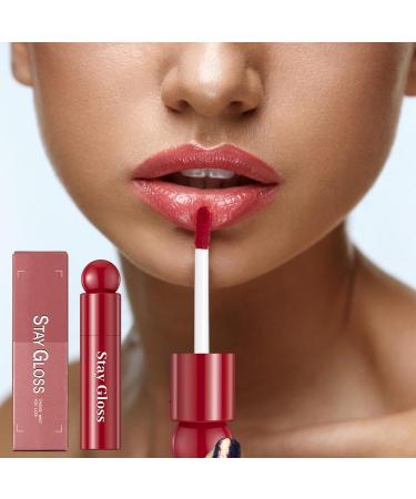  bellv Matte Lip Gloss - Makeup Lipstick - Waterproof and Long-Lasting - Won't Fade - Highly Pigmented Lipstick - For Women and Girls Bellv - Buy Online on GoSupps.com