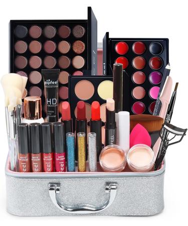 FantasyDay All-in-one Makeup Gift Set | Complete Makeup Kit for Women - KIT014C - Buy Online on GoSupps.com
