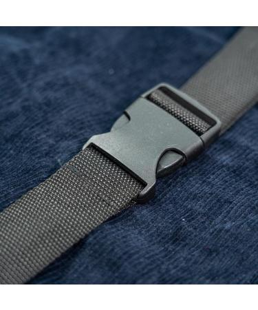 CSSTER Transfer Belt - Durable Washable Nursing Aid for Patient Care | Dirt-Resistant Slide Cloth for Disabled & Elderly - 76x140cm - Buy Online on GoSupps.com