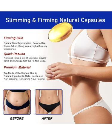 AnnieCare Instant Anti-Itch Detox Slimming Capsules & Vaginal Gel (8 Bags) - Buy Online on GoSupps.com