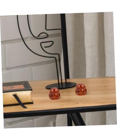 Coolhiya Solid Wood Massage Device - 2-St Handball for Wrist Strengthening & Yoga | Spiked Massage Balls for Enhanced Training - Buy Online on GoSupps.com