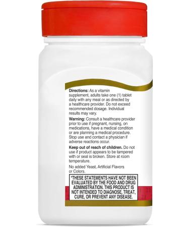 21st Century D 1000 iu Tablets 110-Count (Pack of 3) - Buy Online on GoSupps.com