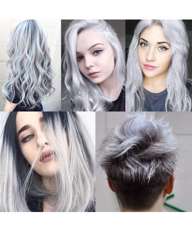 Multi-Color Hair Coloring Wax - 6 Temporary Shades for Unisex Styling | DIY Hair Dye Cream for Daily Use & Parties - Buy Online on GoSupps.com