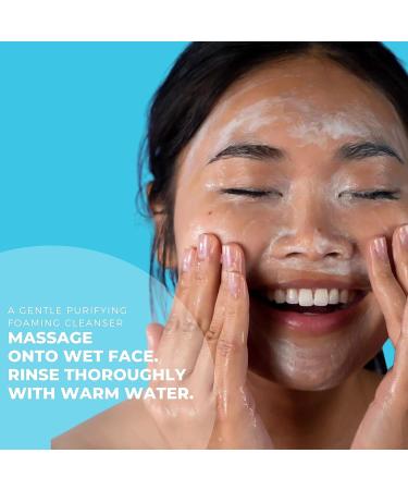 BeautyStat Microbiome Balancing Cleanser - Gentle Cleansing for All Skin Types - Buy Online on GoSupps.com