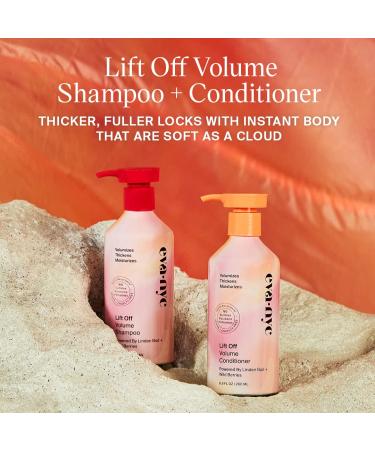 Eva NYC Lift Off Volume Conditioner - 8.8 oz | Lightweight Formula for Added Volume - Buy Online on GoSupps.com