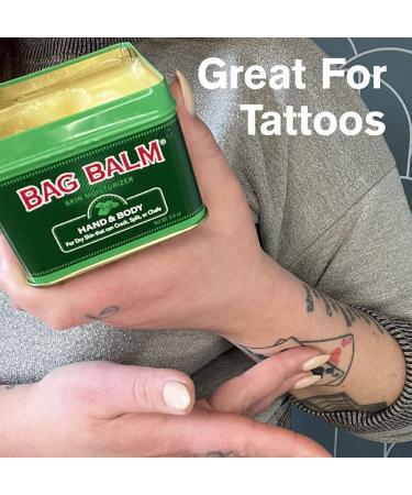 Bag Balm Ointment 8 Ounce - Soothing Skin Relief Formula - Buy Online on GoSupps.com