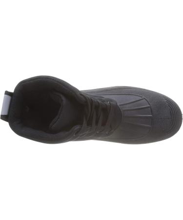 HKM Thermo Riding Shoe Hamilton - Stylish & Warm 40 EU Black | International Shipping Available - Buy Online on GoSupps.com