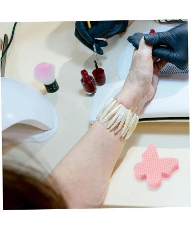  Healvian Healvian 200 Sheets Nail Pads Nail Mat Nail Wipes Nail Removal Pads Nail Glue Remover Facial Cleansing Wipes Cleansing Wipes Snail Polish Removers Pink - Buy Online on GoSupps.com