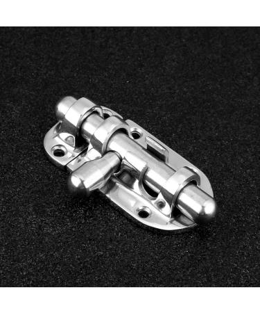 Stainless Steel Marine Grade Screen Door Latch for Small Boat Windows - 60MM - Buy Online on GoSupps.com