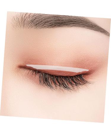 FOMIYES 12 Sheets Eyelid Tape Fiber Double Eyelid Sticker Eyelid Sticker Tape Women Eyelid Tape Eyelid Stickers Pink Beautiful Eyes Fiber Strip - Buy Online on GoSupps.com