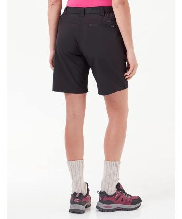 CMP Women s Black Bermuda Shorts 42 - Stylish Comfortable & Perfect for Summer | Shop Internationally - Buy Online on GoSupps.com