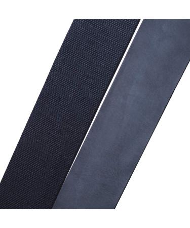 Premium Leather Strap Knife Sharpening | Wide Razor Blade Strop for Ultimate Sharpness - Buy Online on GoSupps.com