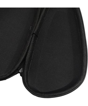 Harayaa 3x Electric Shaver Travel Case - Practical Beard Trimmer Tool for International Shipping - Buy Online on GoSupps.com