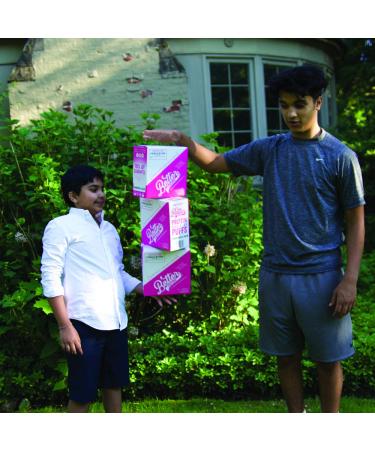 BETTER THAN GOOD Keto Protein Puffs - 16g Protein, 2 Servings of Fruits & Veggies - Paleo, Low Sugar, Low Calories - Gluten Free, Diabetic Friendly Keto Snacks 4-Pack - Strawberries & Cream 0.88 Ounce (Pack of 6) - Buy Online on GoSupps.com