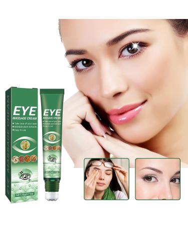 Ball Eye Care Massage Device for Dry Eyes & Fatigue Relief - A2 Pink | International Shipping - Buy Online on GoSupps.com