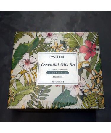 Pure Aromatherapy Essential Oils Gift Set - Cinnamon Sandalwood & Cedarwood - 3 Pack 1.01 Fl Oz for Relaxation Diffuser Massage & Skin Care - Buy Online on GoSupps.com