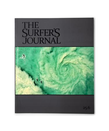 The Surfer's Journal - Choose Issue (25.6)