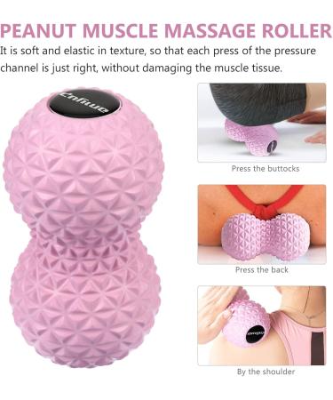 Buy Olicity Electrical Massage Ball & Roller - Deep Tissue Shoulder & Fitness Aid | International Shipping Available - Buy Online on GoSupps.com